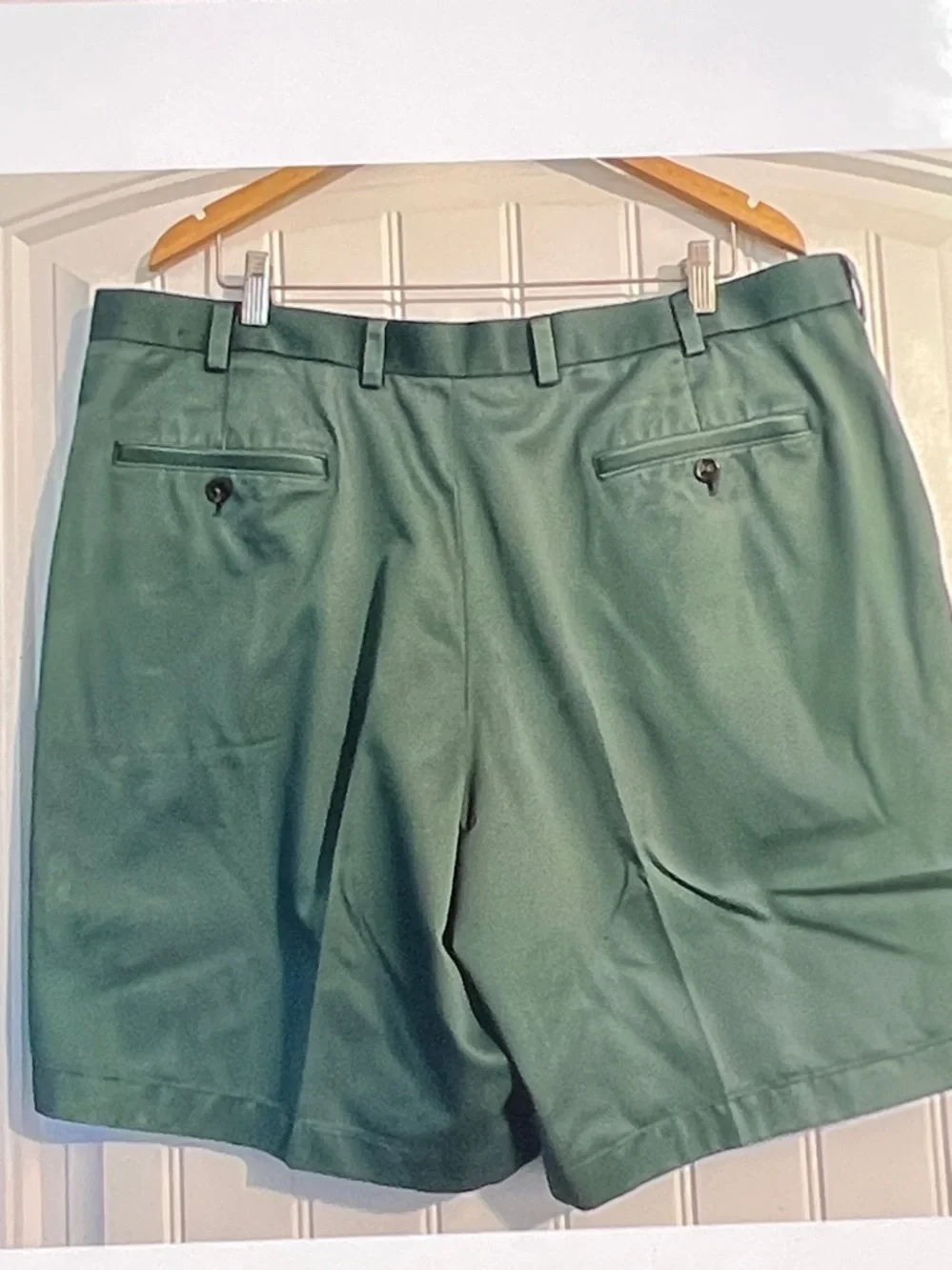 Brooks Brothers 346 chino Shorts
